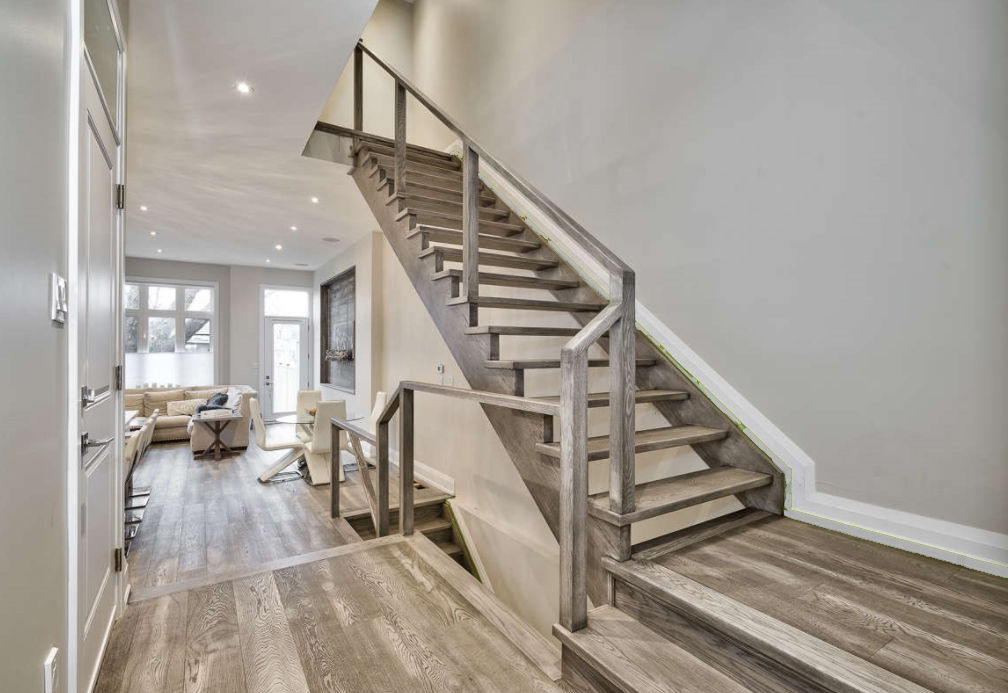 Mississauga Modern Semis — Mississauga · Mississauga Interior