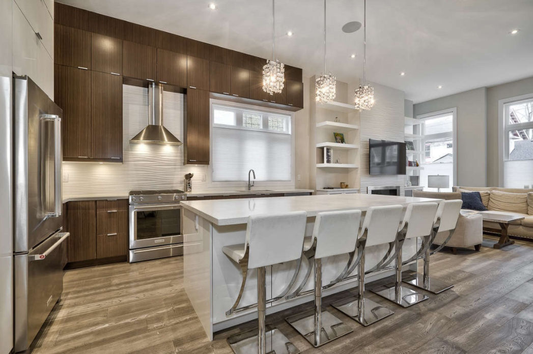 Mississauga Modern Semis — Mississauga · Mississauga Interior