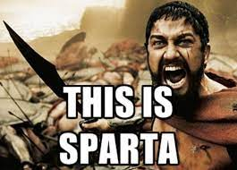A Soldier and A Scholar 5 - ”Because Sparta was Sparta” Part 1