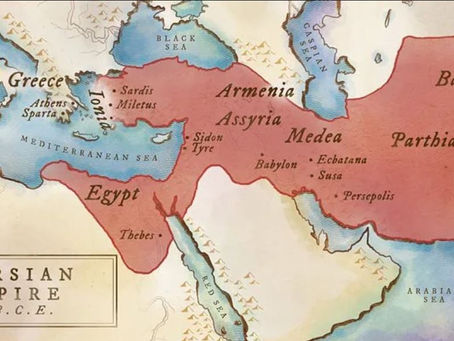 A Soldier and a Scholar 3: The Lion of Persia