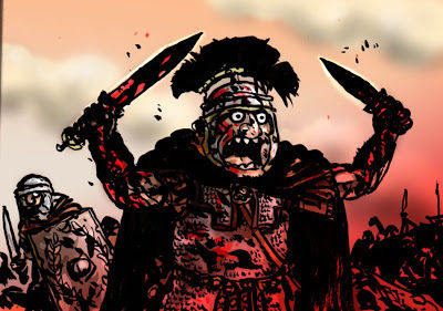 Sentius the Centurion and Trajan's Conquest of Adiabene