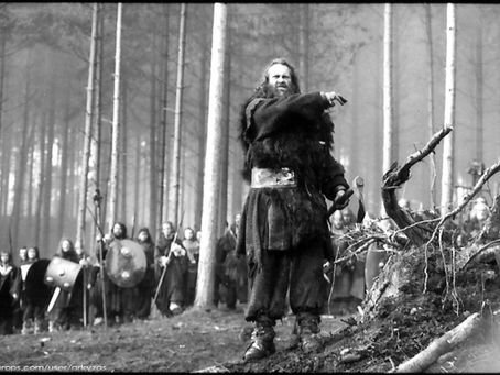 The 'German Leader' in Gladiator