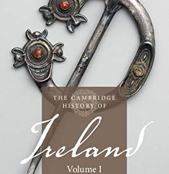 No Irish History Before AD600?