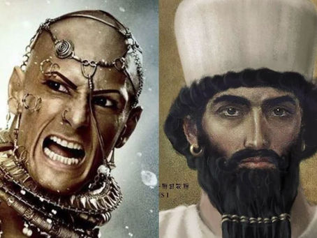 A Soldier and A Scholar 30 - The God King Bleeds