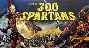 300 Spartans (1962) and the Battle of Thermopylae
