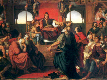 Zercon the Black Dwarf: Court Jester in the Halls of Power in the Fifth Century