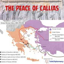 A Soldier and A Scholar 62 - The Peace of Callias... Maybe?