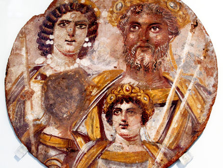 The Real Severans III: Fraternal Face-off - Damnatio and the Severan Tondo