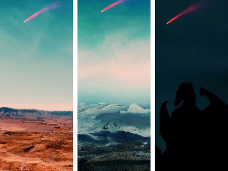 GoTAH VIc – Harbinger of Change – The Reception of Comets amongst the Greco-Romans