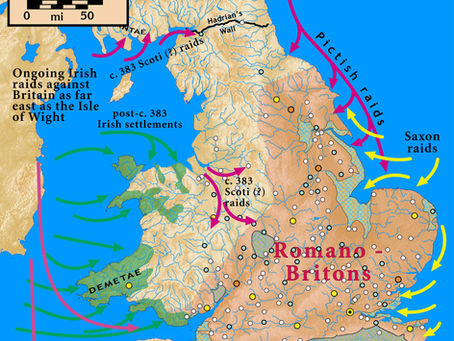 ‘The Groans of the Britons’