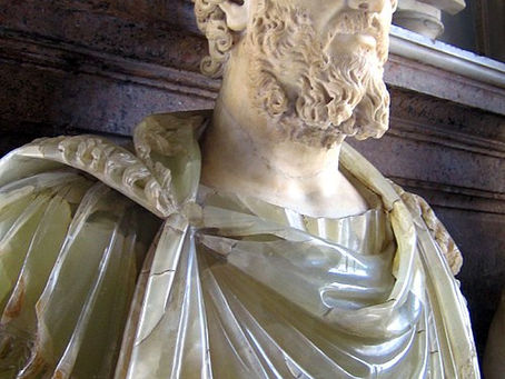 The Real Severans Prelude - The Rank Usurper: Numerianus the Grammarian