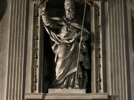 “Hereditary” Papal Succession? Anastasius I and Innocent I