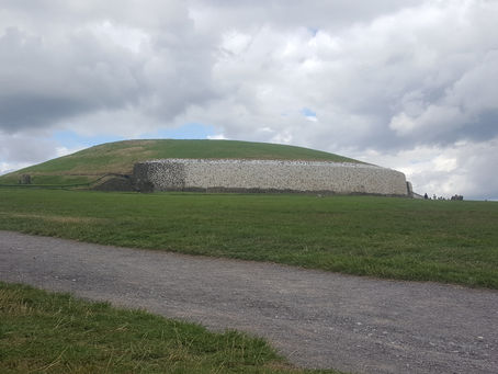 Before the Pyramids: Neolithic Newgrange