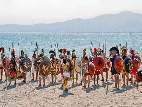 A Soldier and a Scholar 20 - The Impact and Legends of Marathon