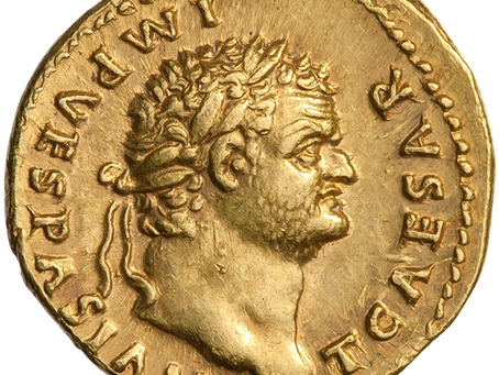 Pecunia non-olet: Vespasian and the Smell of Money