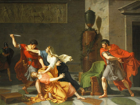 The Real Severans I - City of No Brotherly Love: The Murder of Geta