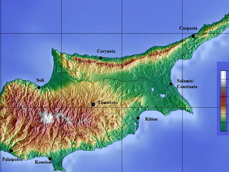 Camels and Cats on Cyprus?: The Revolt of Calocaerus