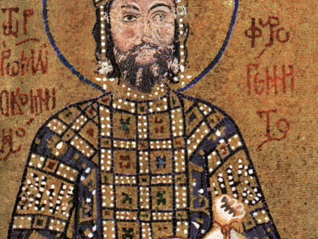 "Self-Administered Poisoned Arrow Wound:" The C.O.D. of John II Komnenos