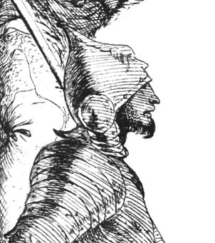 Crucifixion and Comeuppance: Oroetes the Satrap