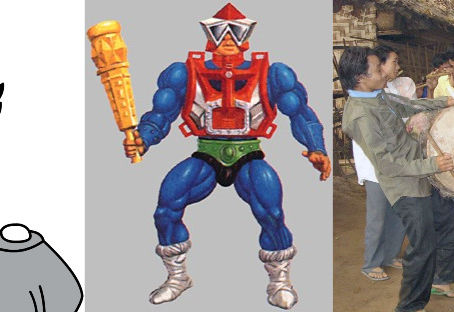 Standing out from the Crowd: Constans and his Go-Go-Gadget Neck