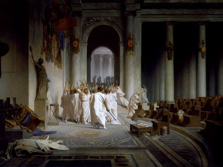 Fate of the Conspirators