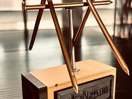 Balancing Act Fidget Spinner