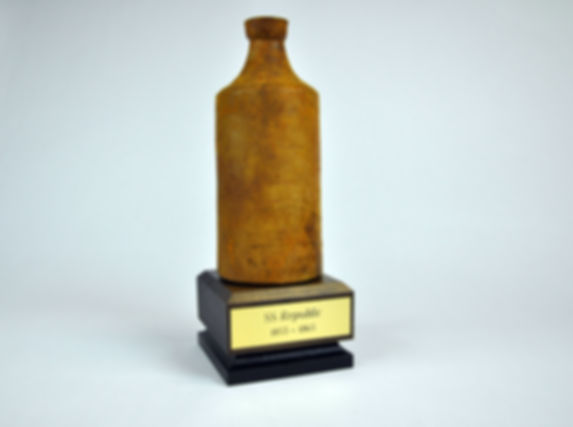 SS Republic J. Bourne & Son Master Ink Bottle - Contact us for Availability