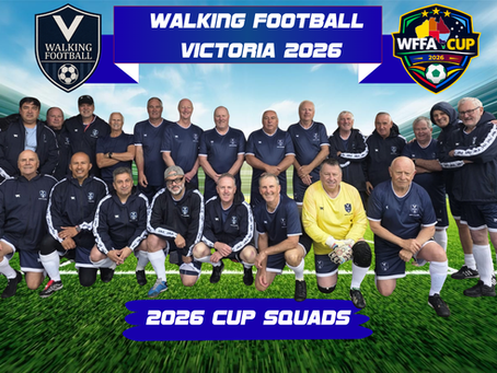 Cold, Rain, and Momentum: Victorian Walking Football Squads Set Sights on Sydney