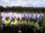 U20 womens team Tonga Jan 2014