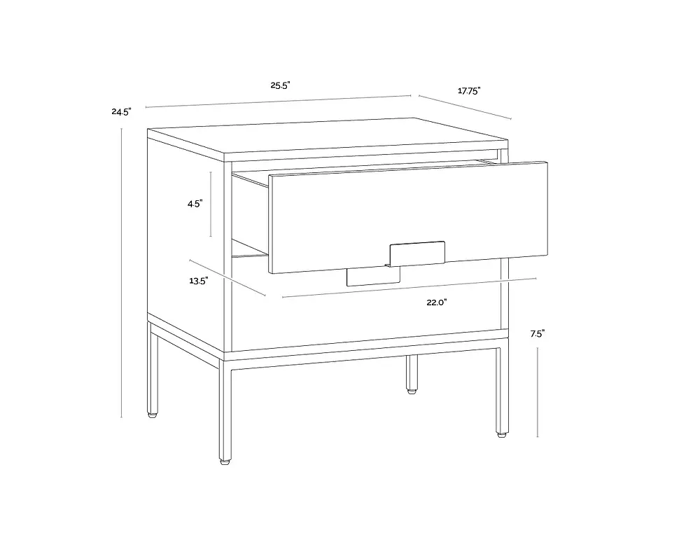Thumbnail: Jade Nightstand