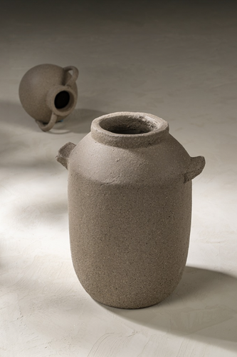 Amphora Vase · Sand Sandstorm Amphora Vase | BoutiqueIntemporelle