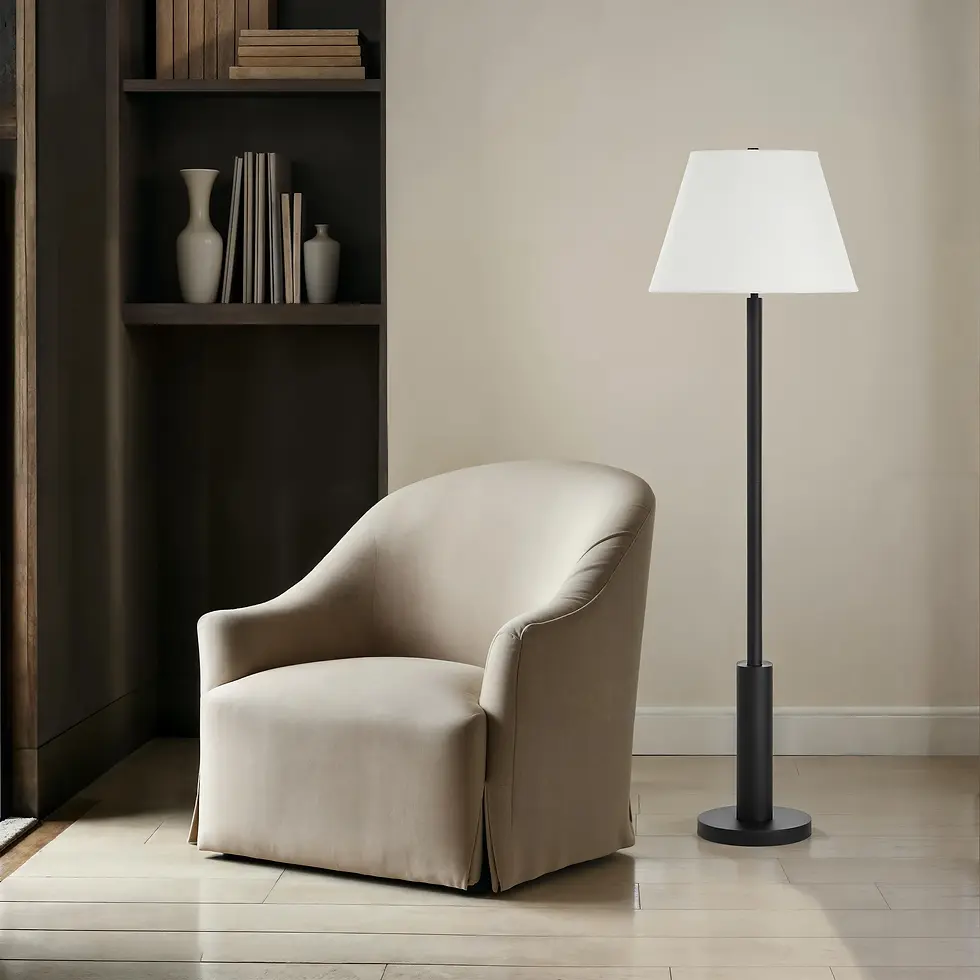 Thumbnail: Pantera Floor Lamp