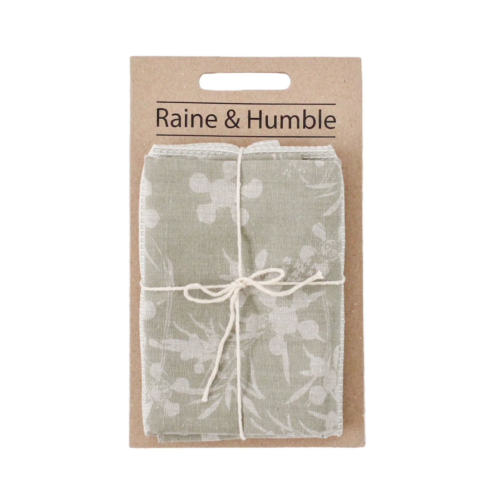 Sage Myrtle Tea Towel