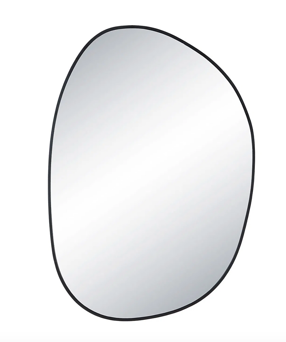 Bozeman Mirror 30'' X 42''