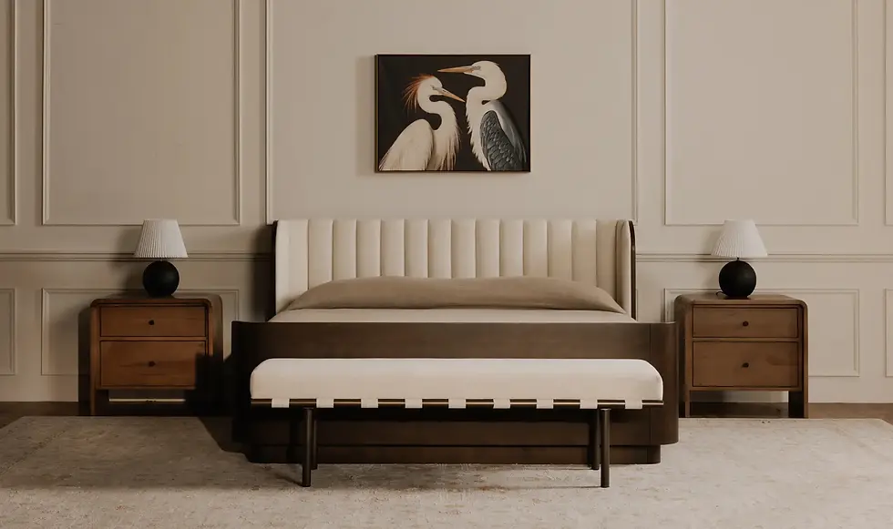 Thumbnail: Carson Dining Bench