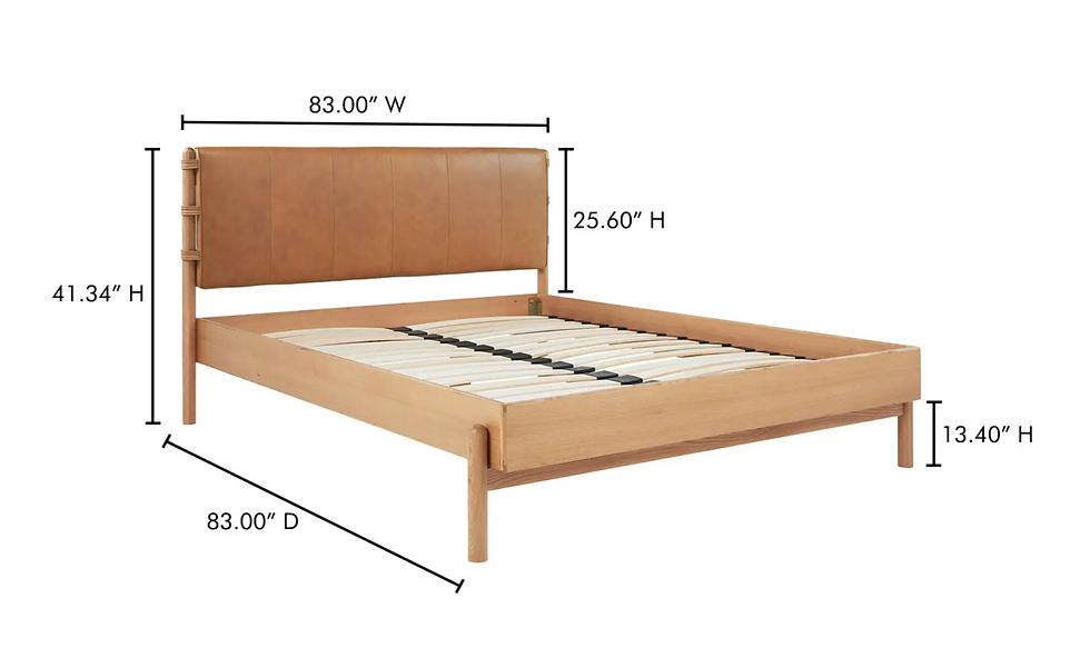Thumbnail: Colby King Bed