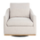 Thumbnail: Corbin Swivel Lounge Chair