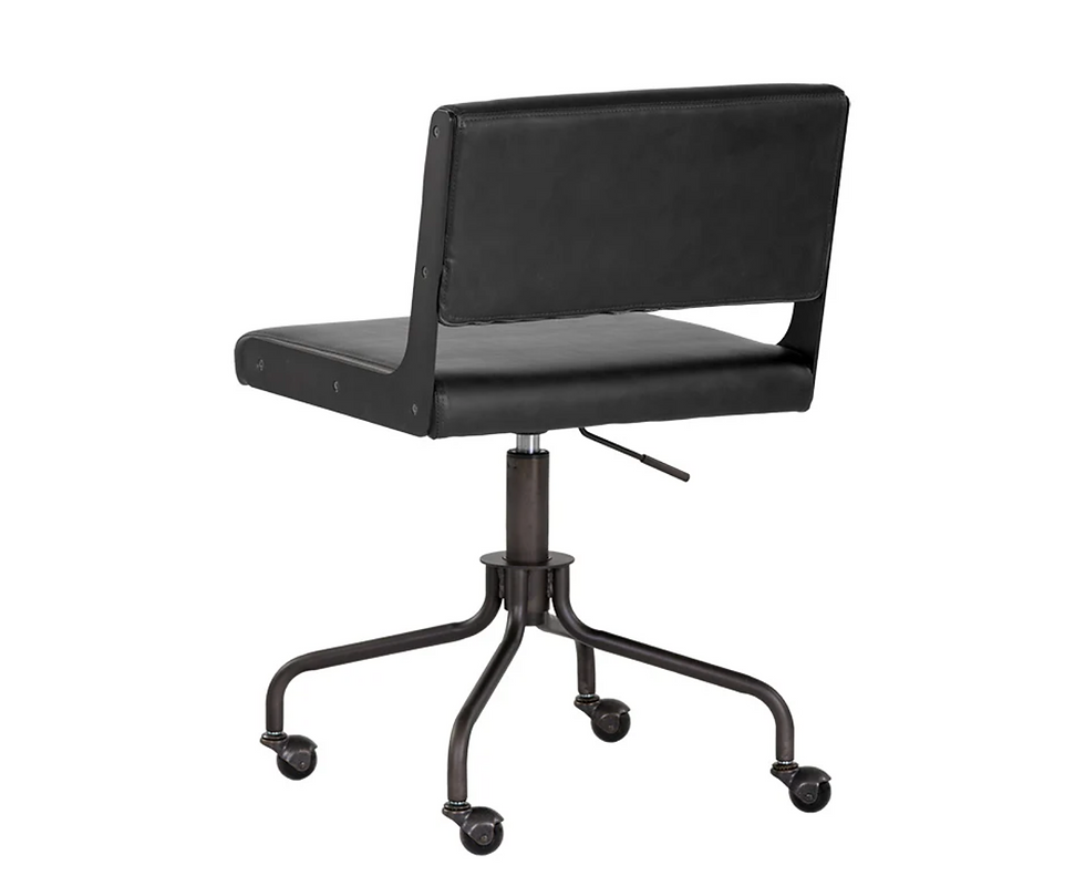 Thumbnail: Davis Office Chair | Dark Bronze