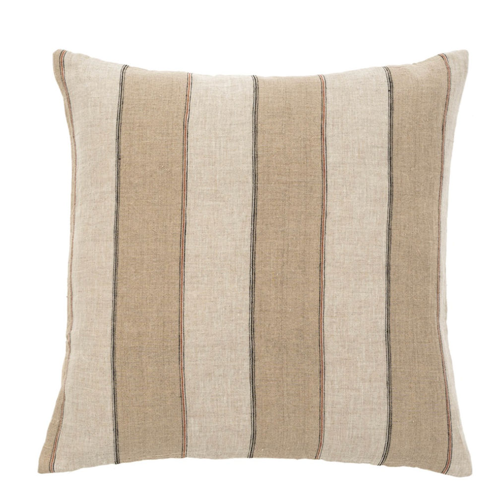 Ives Stripe Pillow | 20" x 20"