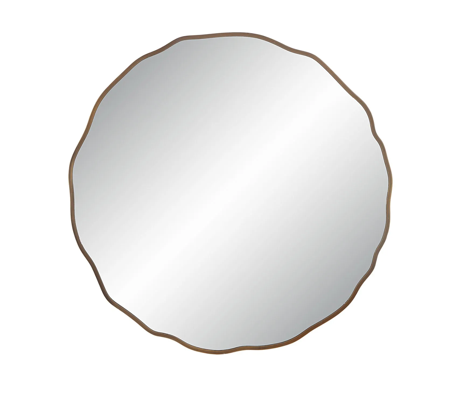 Bern Mirror 40" x 40"