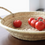 Thumbnail: Moroccan Straw Woven Large Plate