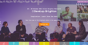 iGGi @ Develop:Brighton - featuring Joe Hesketh