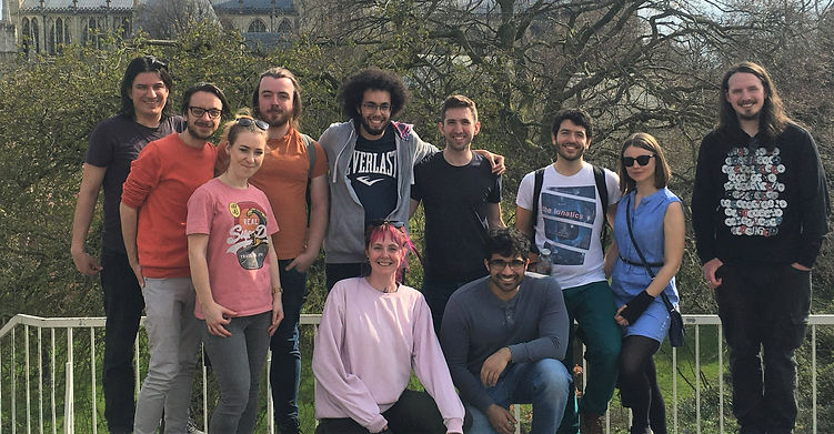 2020 Cohort Mini-Conference