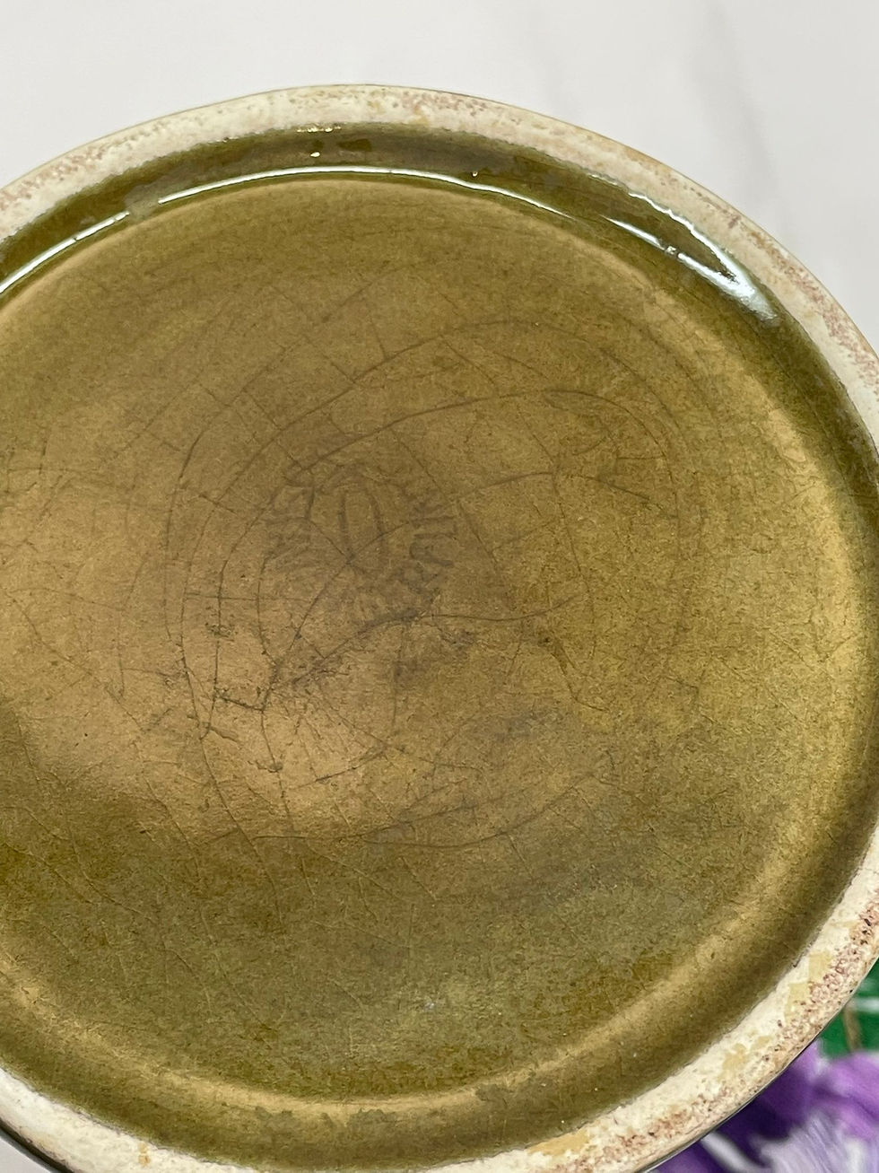 תמונה ממוזערת: סט נורווגי מקורי Stavangerflint – דגם Tanja | כוס וצלחת וינטג' סקנדינבי