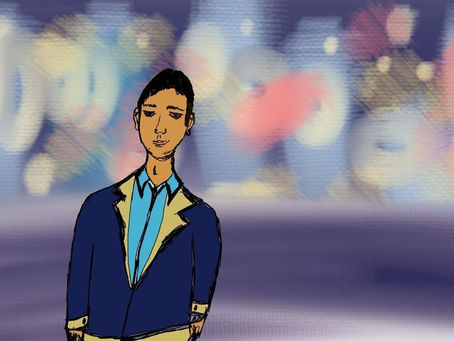 THE MAN İN THE CİTY