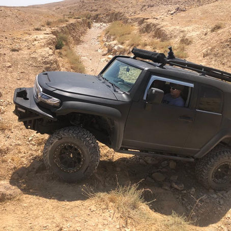 Unlock Your Off-Road Potential with HTR Adventures