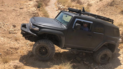 Unlock Your Off-Road Potential with HTR Adventures