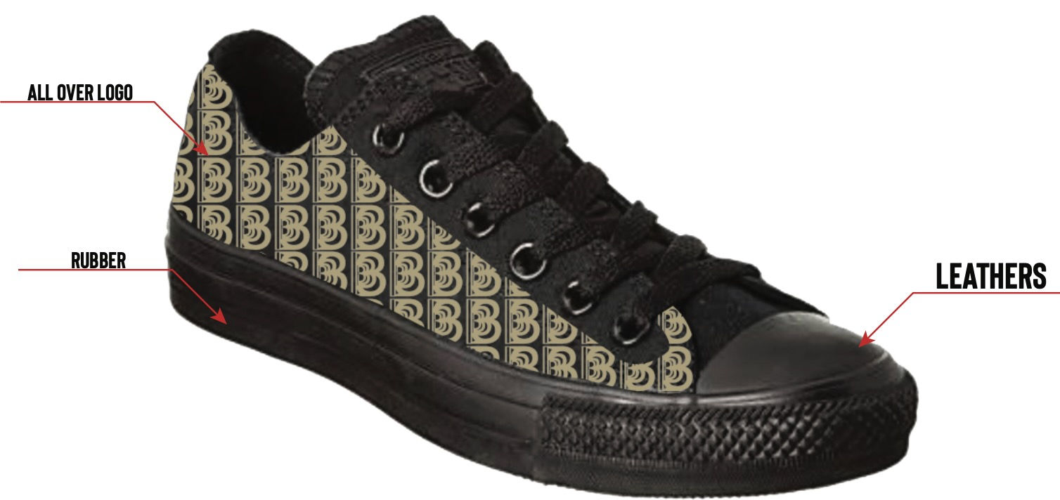 BELGIUM BASIC SHOE TAN