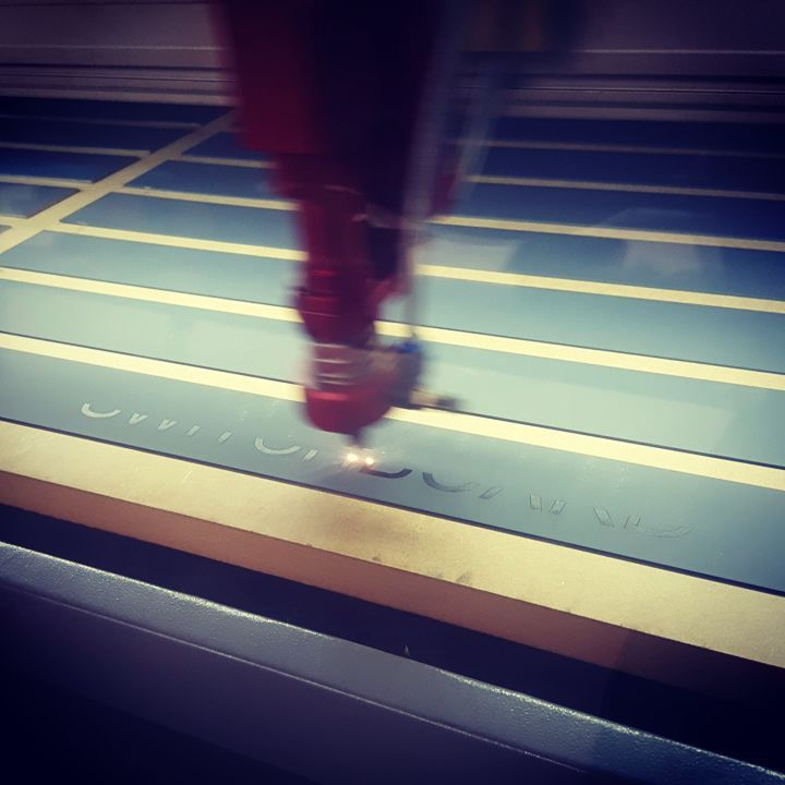 Laser Cutting & Marking