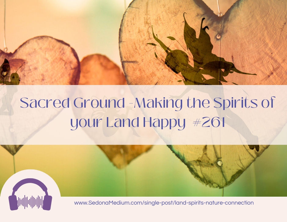 handmade wooden heart shape hanging ornaments with fairy images in profile painted on it. Title: Sacred Ground - Making the Spirits of your Land Happy # 261